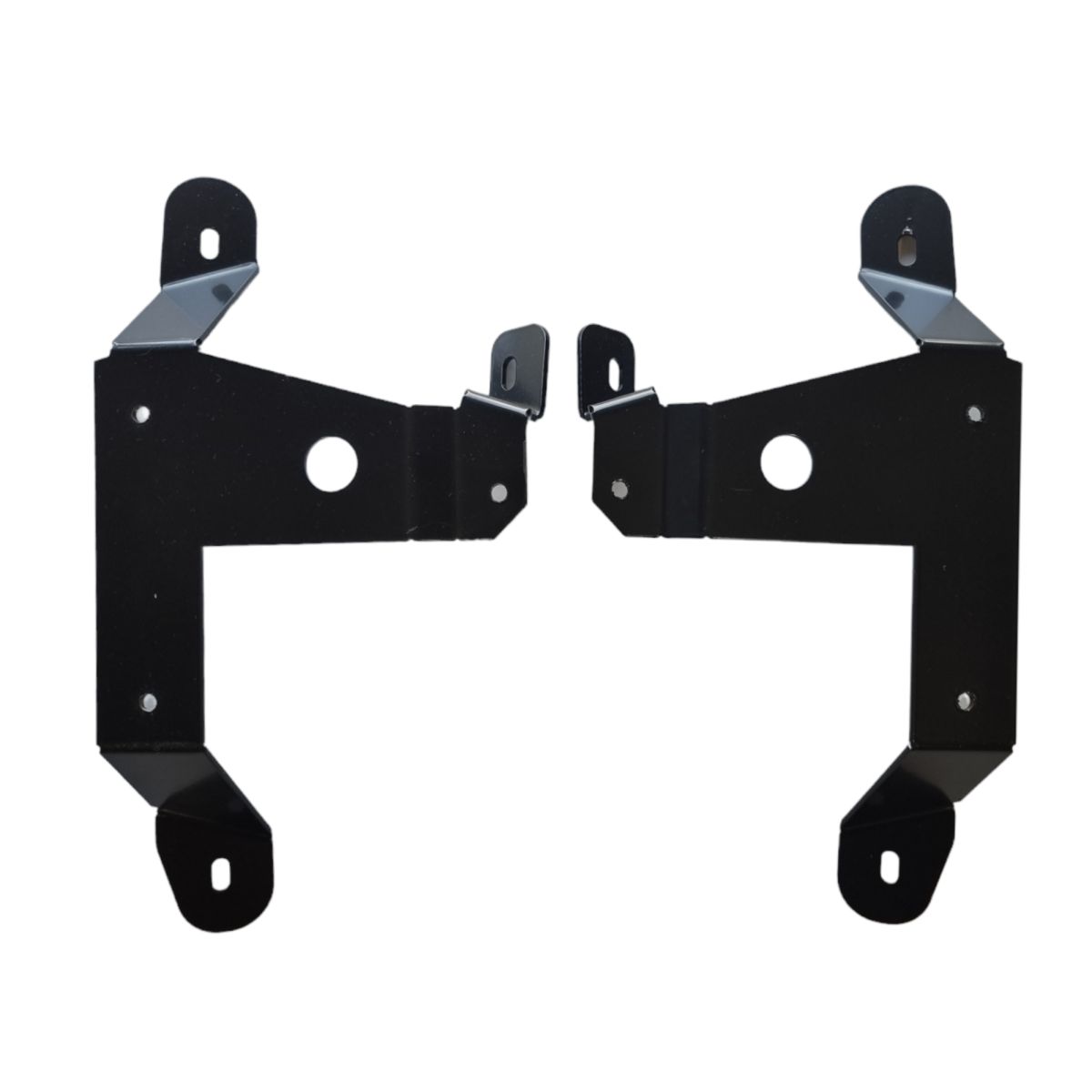 Rear Bumper Bar Irons Bracket Set (Left & Right) For HOLDEN HQ SEDAN KINGSWOOD PREMIER