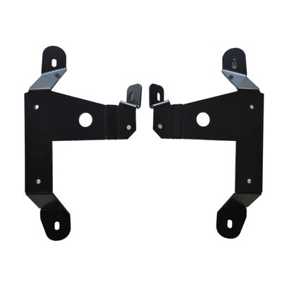 Rear Bumper Bar Irons Bracket Set (Left & Right) For HOLDEN HQ SEDAN KINGSWOOD PREMIER