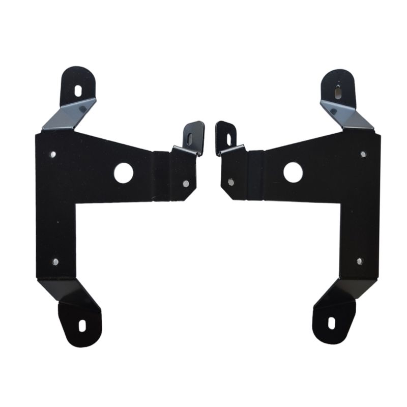 Rear Bumper Bar Irons Bracket Set (Left & Right) For HOLDEN HQ SEDAN KINGSWOOD PREMIER