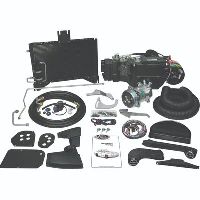 1967 Chevrolet Corvette wo Factory Air SureFit™ Complete Kit