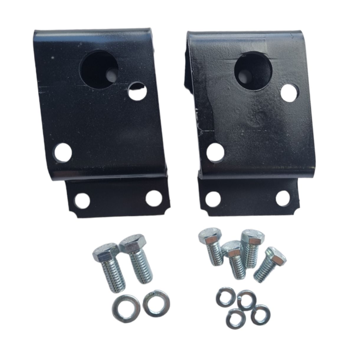Engine Mount Plates For HOLDEN HQ HJ HX HZ WB V8