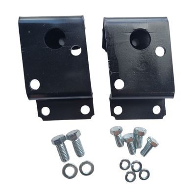 Engine Mount Plates For HOLDEN HQ HJ HX HZ WB V8