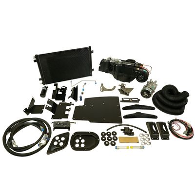 1970-72 Pontiac GTO with Factory Air SureFit™ Complete Kit