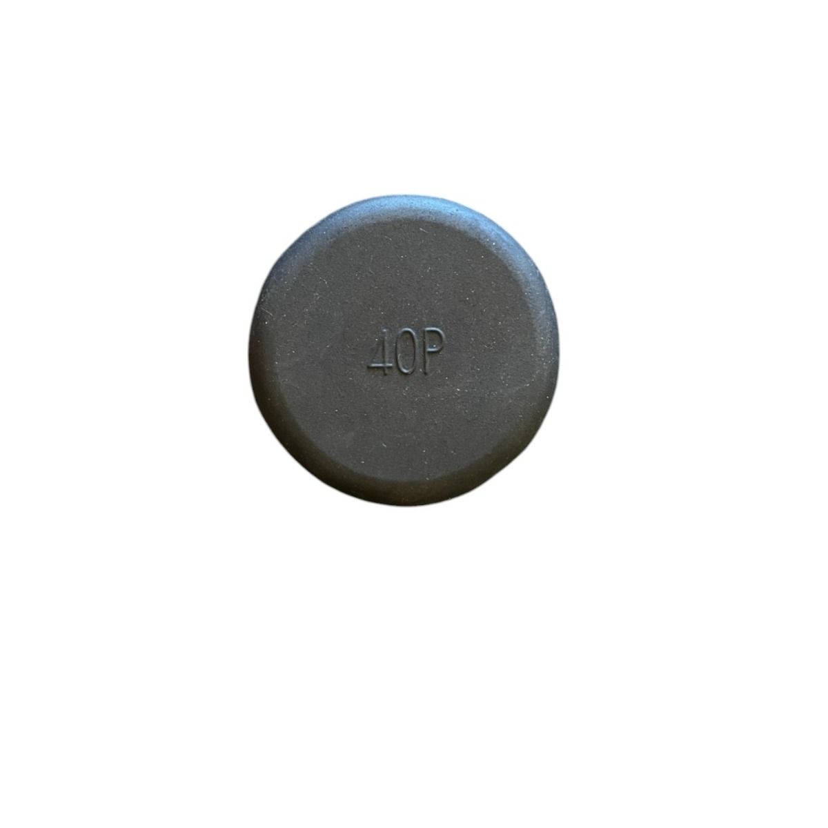 40P 5/8" HOLE PLUG