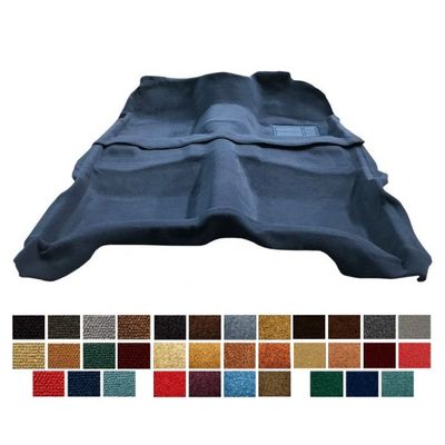 MOULDED CARPET FOR HOLDEN TORANA UC SUNBIRD 1978 - 1979