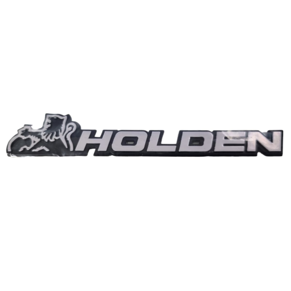 Boot Badge Small for Holden Commodore VK-VL