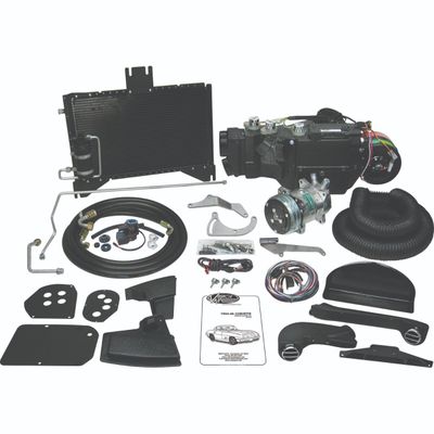 1966 Chevrolet Corvette wo Factory Air SureFit™ Complete Kit