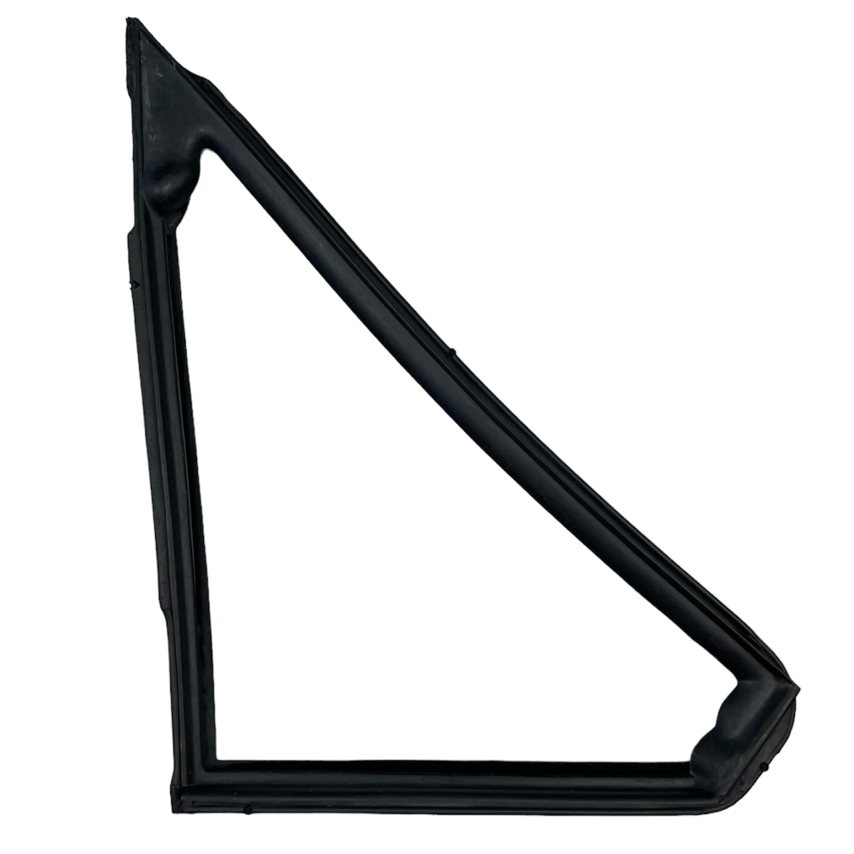 Seal Quarter Vent Window for HOLDEN HB LC LJ Right Hand Front
