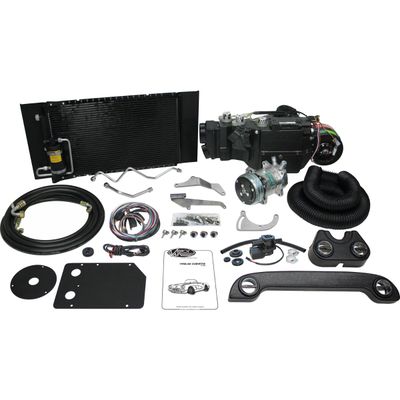 1958-60 Chevrolet Corvette SureFit™ Complete Kit