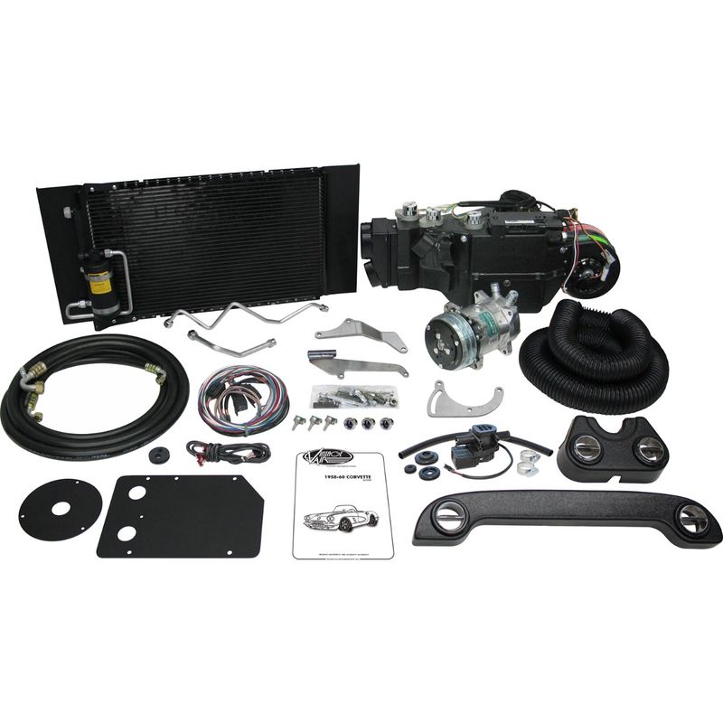 1958-60 Chevrolet Corvette SureFit™ Complete Kit