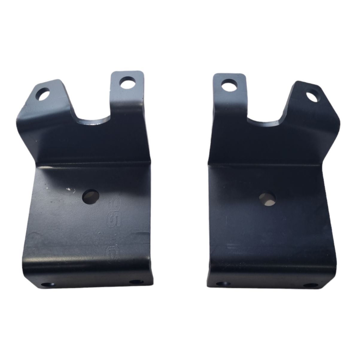 One Tonner Rear Bumper Bar Bracket Set For HOLDEN HQ HJ HX HZ WB