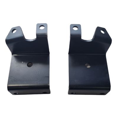 One Tonner Rear Bumper Bar Bracket Set For HOLDEN HQ HJ HX HZ WB