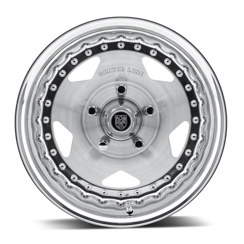 CENTER LINE CONVO PRO Size:15x7 PCD:5x114.3 ET:-6