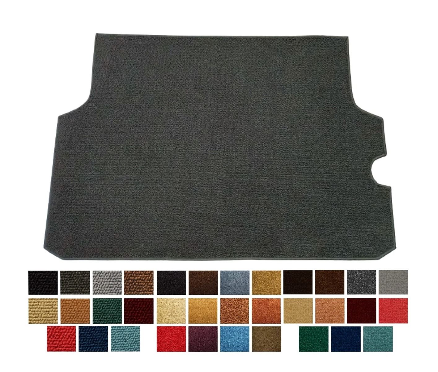 CARGO CARPET SUIT FOR FORD CORTINA TC TD TE TF IN CLASSIC LOOP STYLE