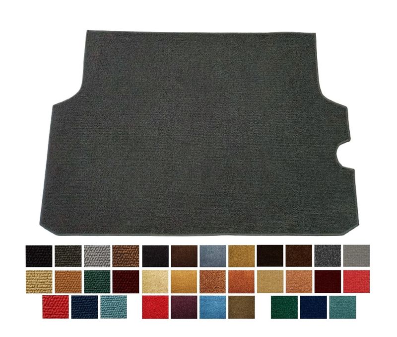CARGO CARPET SUIT FOR FORD CORTINA TC TD TE TF IN CLASSIC LOOP STYLE