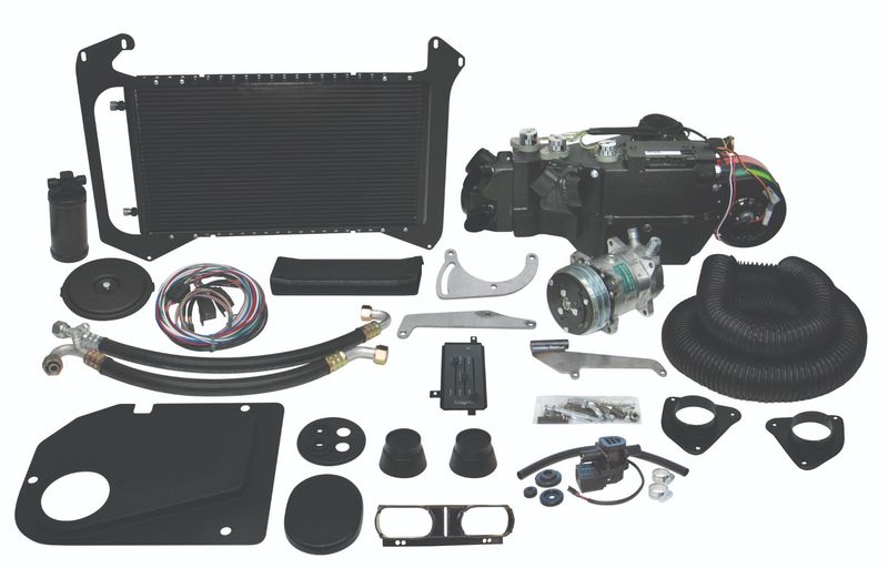 1974-76 Chevrolet Corvette w/ Factory Air SureFit™ Complete Kit