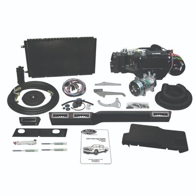 1963 Chevrolet Impala wo Factory Air SureFit™ Complete Kit