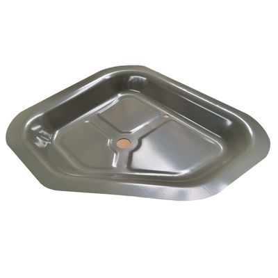Fuel Tank Well For TOYOTA LANDCRUISER 40 SERIES (FJ40) 1968-1977