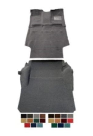 COMPLETE CARPET KIT FOR TOYOTA LANDCRUISER 60 61 62 SERIES SAHARA