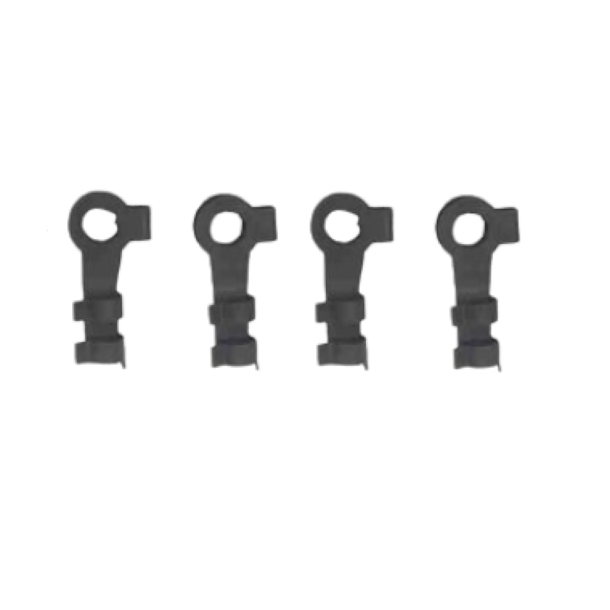 Door Lock Rod Clip Kit for HOLDEN