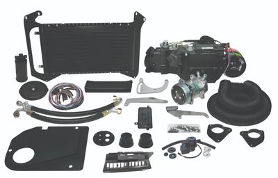 1968-76 Chevrolet Corvette wo Factory Air SureFit™ Complete Kit