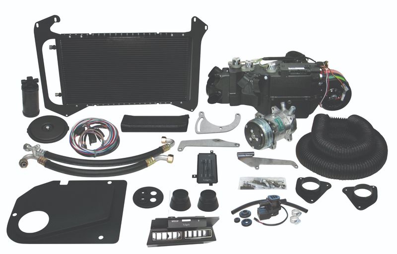 1968-76 Chevrolet Corvette wo Factory Air SureFit™ Complete Kit