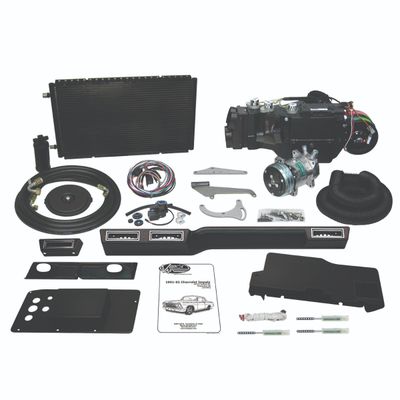 1961-62 Chevrolet Impala wo Factory Air SureFit™ Complete Kit