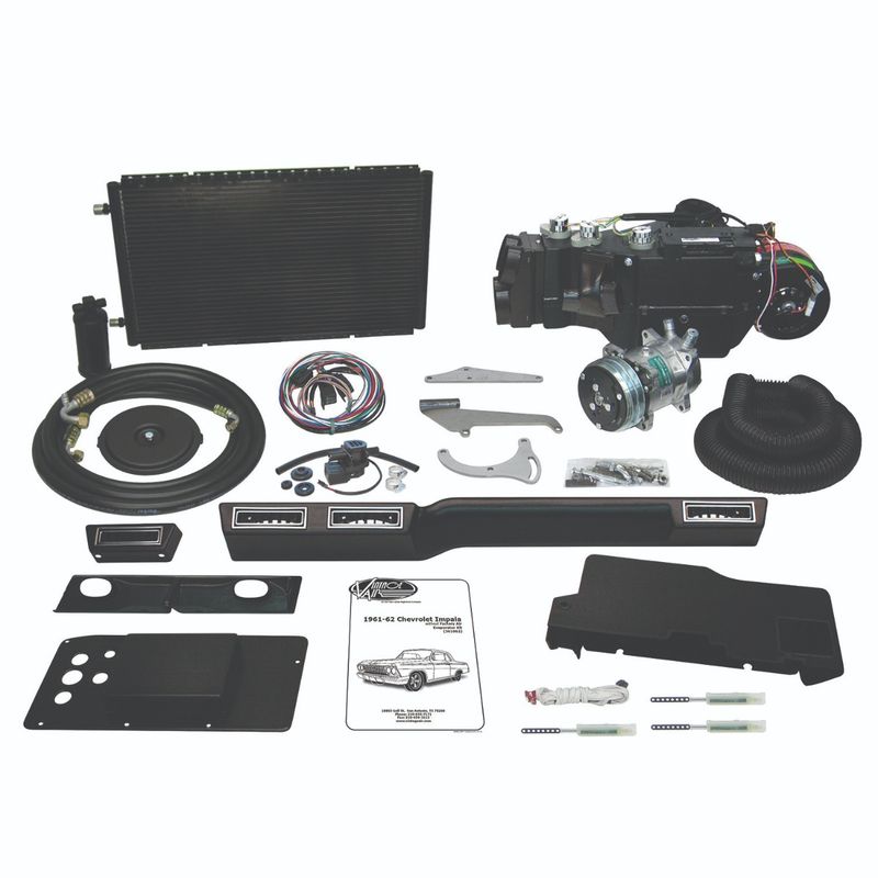 1961-62 Chevrolet Impala wo Factory Air SureFit™ Complete Kit