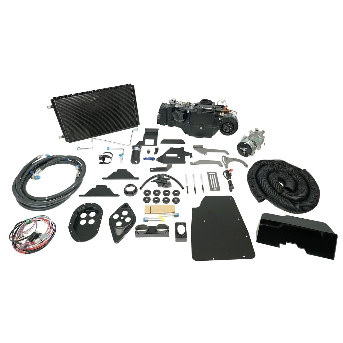 1969-72 Chevrolet Nova w/ Factory Air SureFit™ Complete Kit