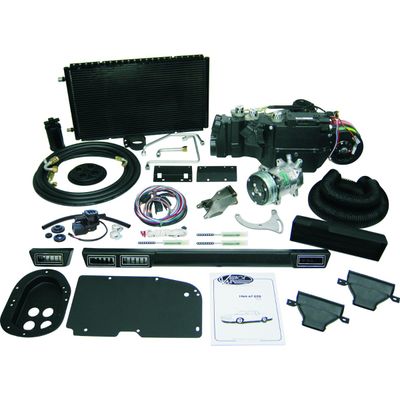 1964-67 Pontiac GTO wo Factory Air SureFit™ Complete Kit