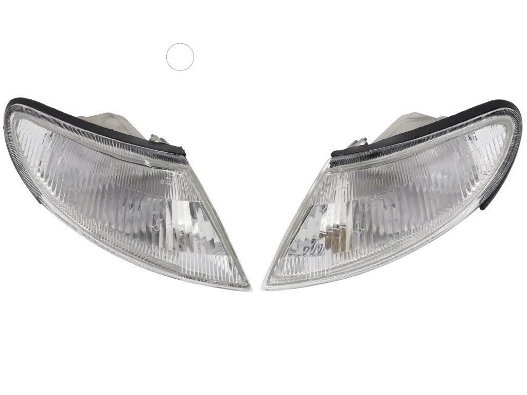 Left & Right Hand Front Indicator Kit for FORD FALCON XH EF EL
