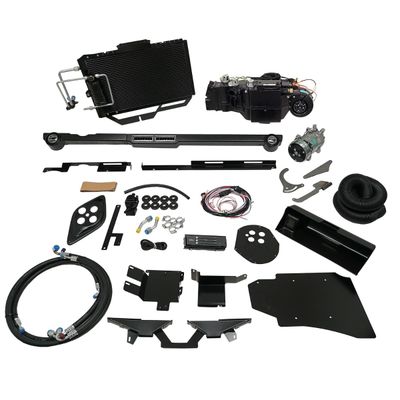 1965-66 Impala without Factory Air SureFit™ Complete Kit