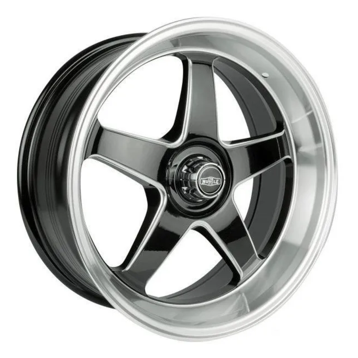 CTM Muscle REBEL Wheel Size:18x7.5 PCD:5x120 ET:35