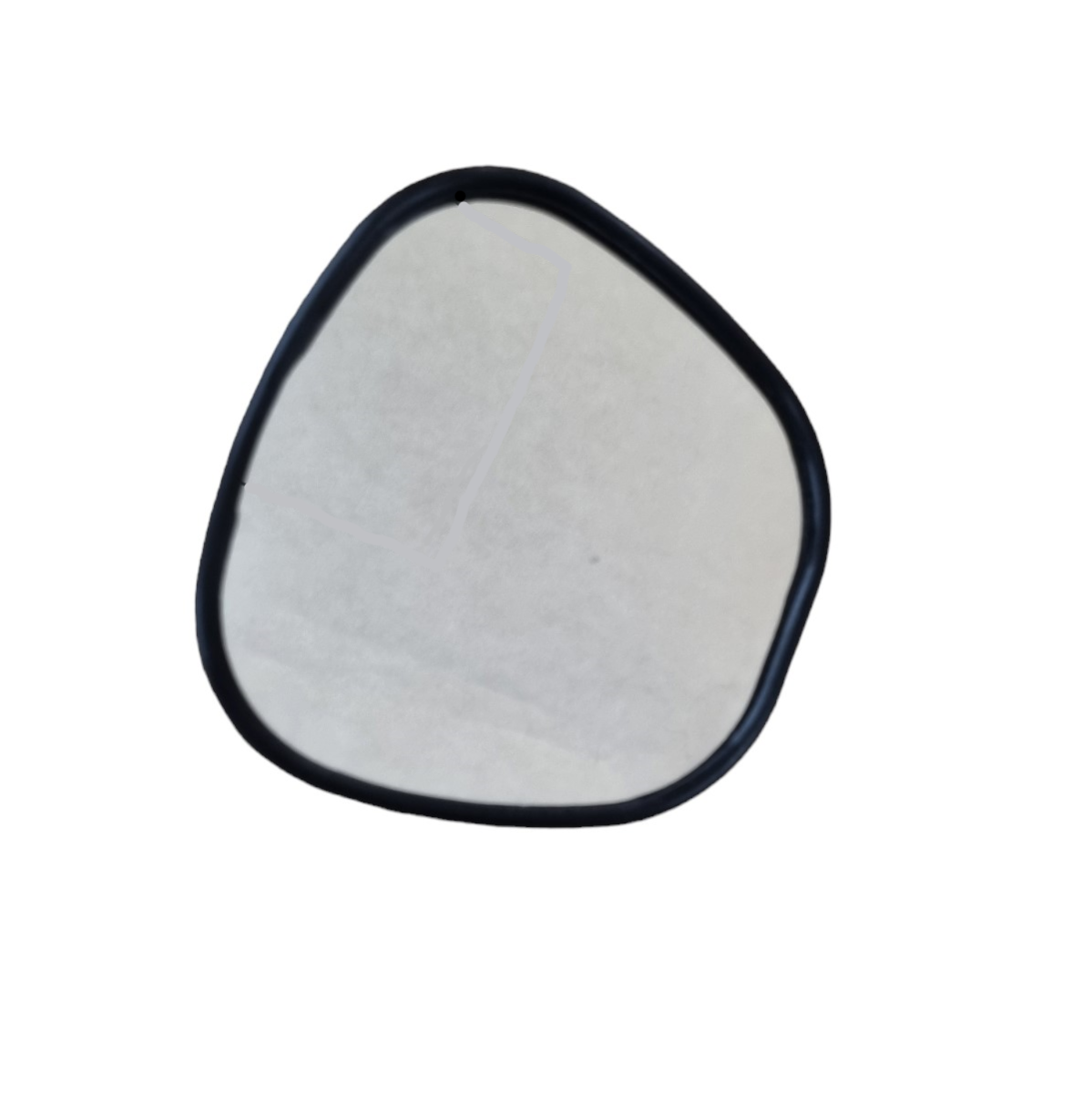 Teardrop Exterior Mirror Replacement Glass Left/Right For XY GT FORD FALCON