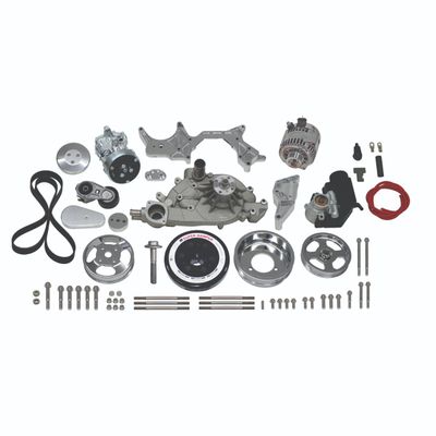 Front Runner™ Drive System GM LS Bright with Power Steering