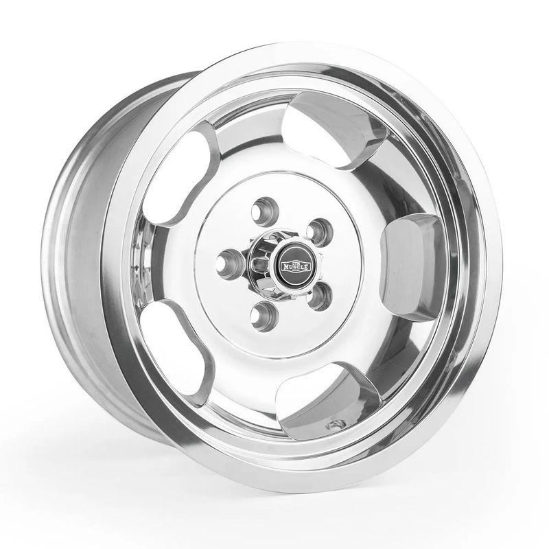 CTM MUSCLE ELIMINATOR Polished Wheel Size:15x8 PCD:5x114.3 ET:0
