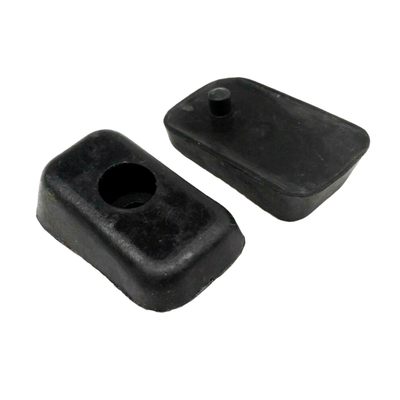 Tailgate Bump Stop Rubber Pair 2pc for TOYOTA HILUX RN30 LN30 LN46