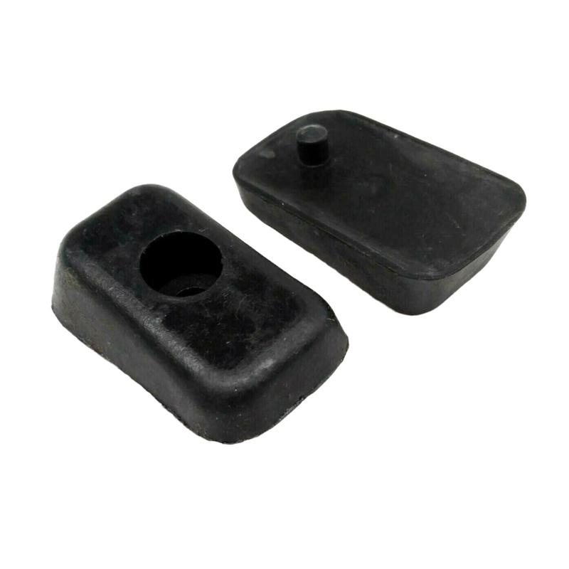 Tailgate Bump Stop Rubber Pair 2pc for TOYOTA HILUX RN30 LN30 LN46