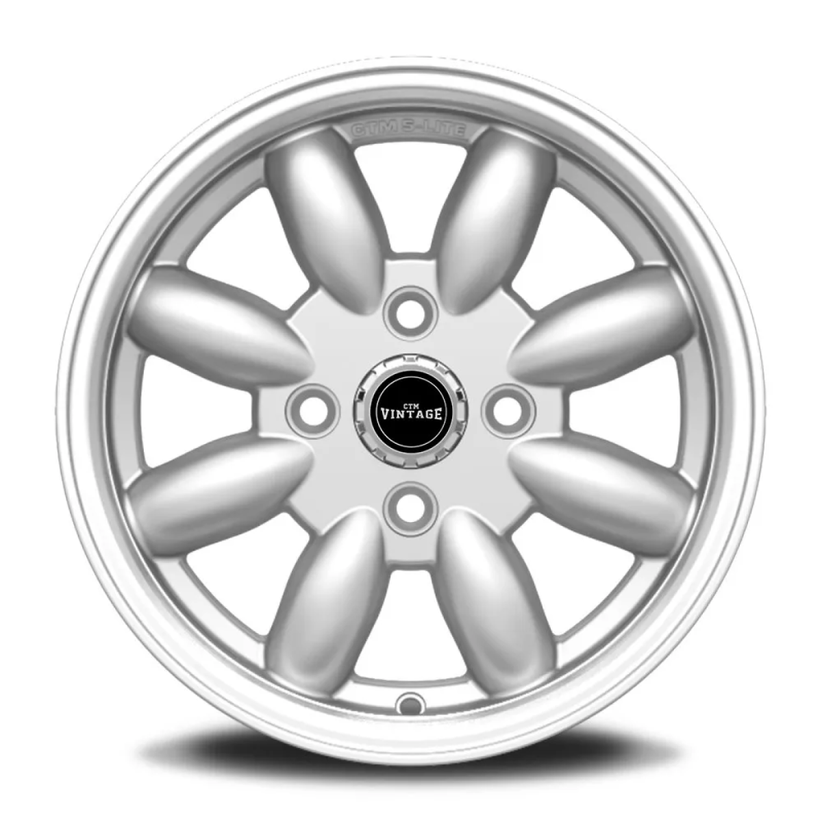 CTM MUSCLE S-LITE Wheel Size:13x5.5J PCD:4x101.6 ET:18