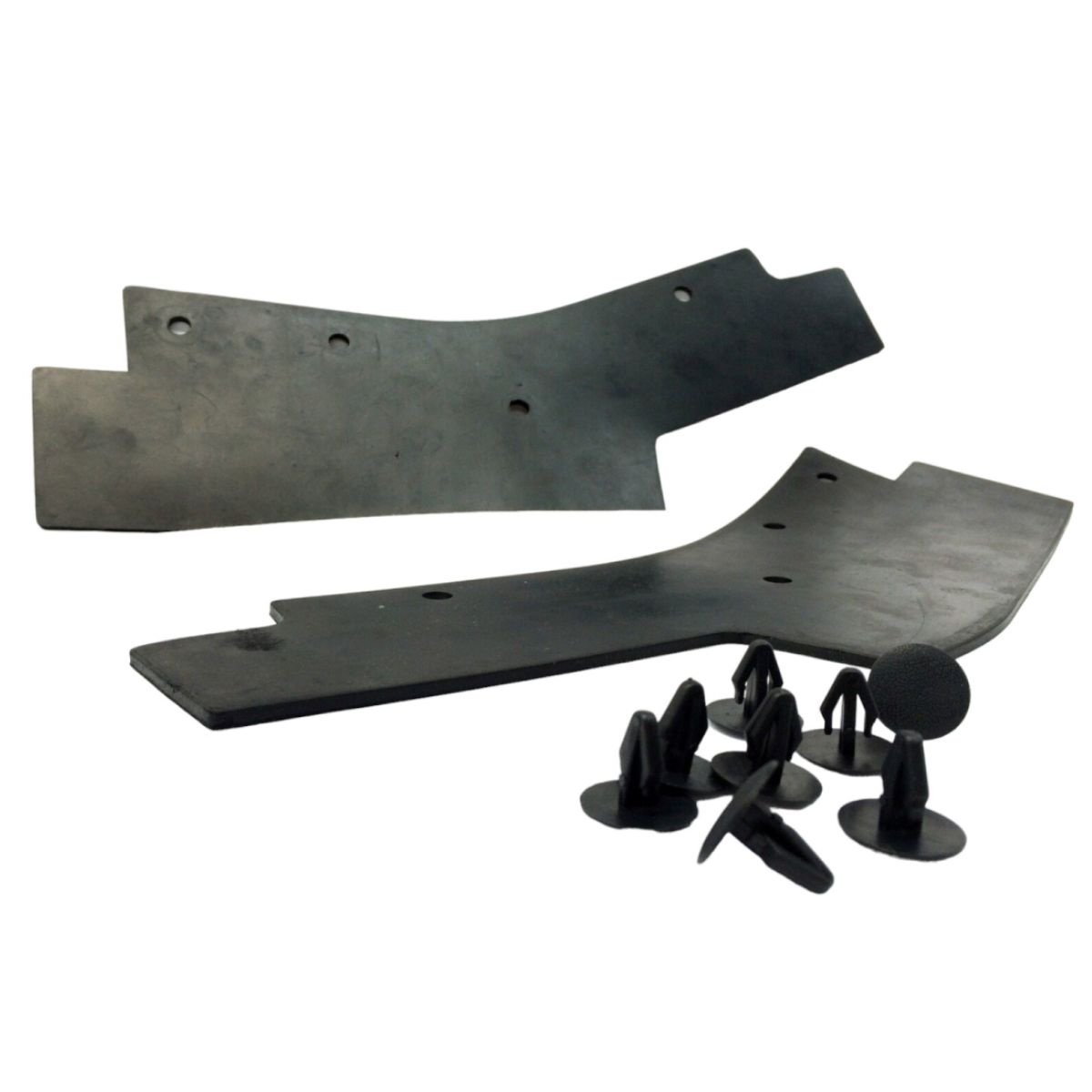 Inner Guard Splash Rubber NASCO For HOLDEN KINGSWOOD PREMIER HQ HJ HX HZ GTS MONARO