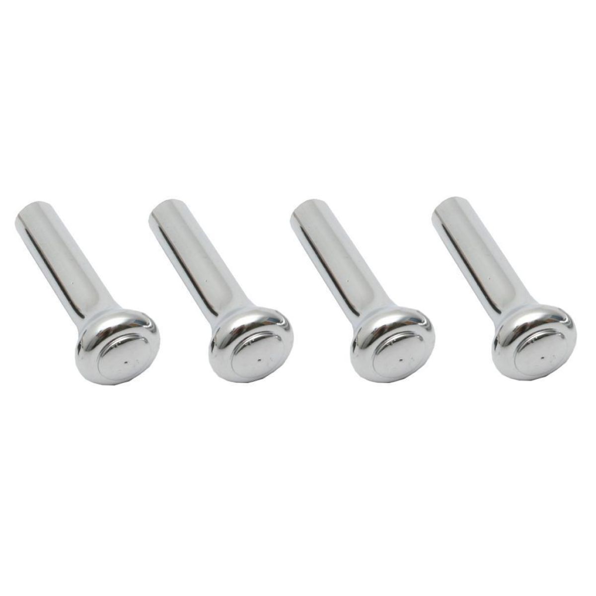 Chrome Door Lock Knob Kit for FORD XT XW XY XA XB ZB ZC ZD ZF ZG