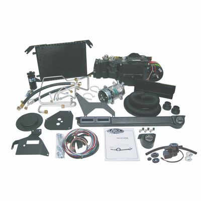 1962-65 Chevrolet Nova SureFit™ Complete Kit