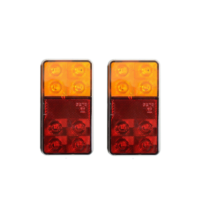 LED Trailer Light STOP/TAIL/INDICATOR 12/24V Pair