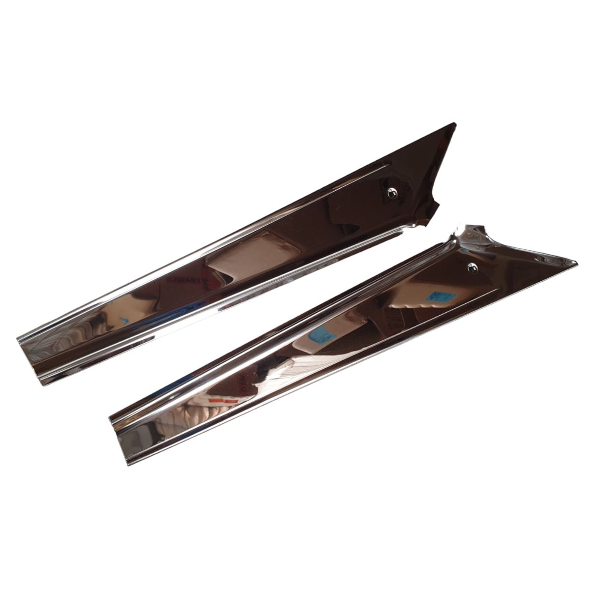 Rear Screen Side C Pillar Mould Set (2pc) For FORD FALCON XW-XY