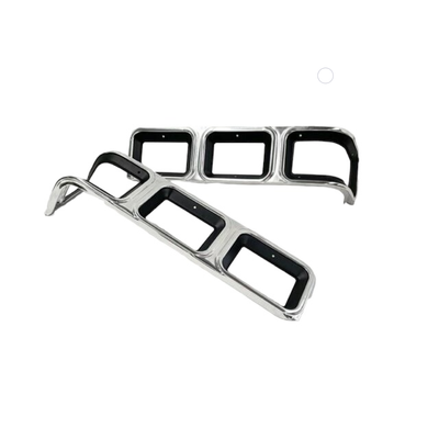 Aluminum Taillight Surrounds for HOLDEN TORANA LJ SL BATHURST GTR XU1