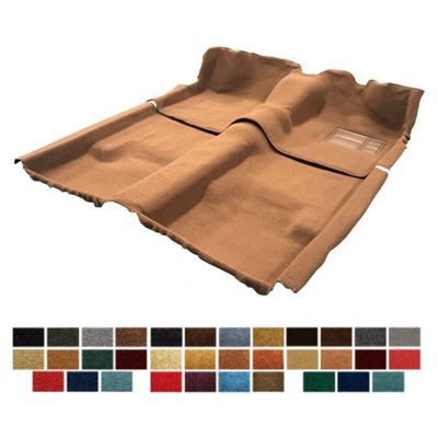 CARPET FOR FORD TELSTAR AT 1987 - 1989 CLASSIC LOOP