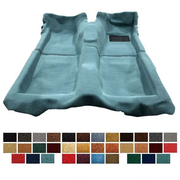 CARPET FOR MITSUBISHI LANCER LA LB LC 1978 - 1981