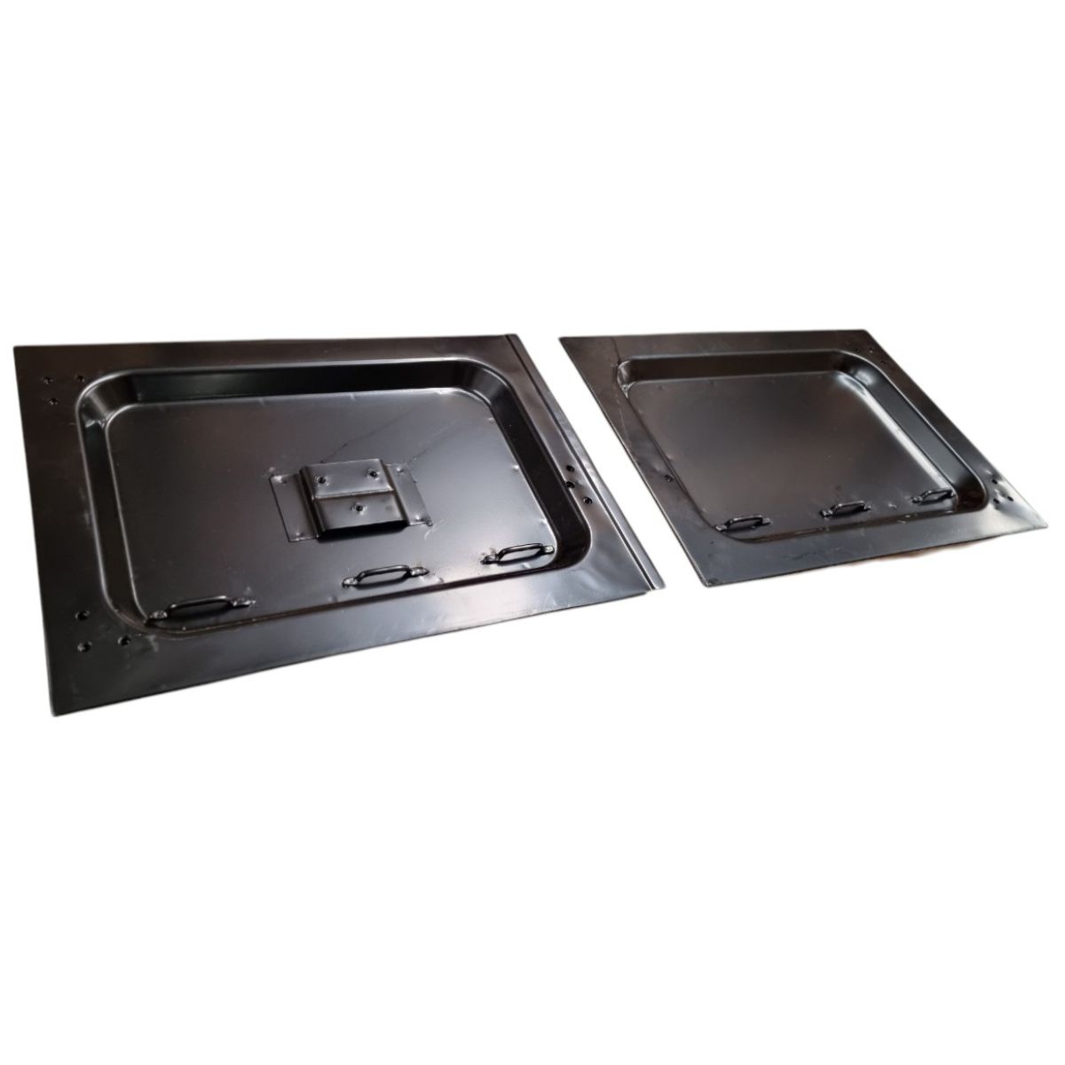 Rear Half Door Set to suit Toyota Landcruiser 40 Early Series (FJ40)