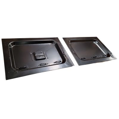 Rear Half Door Set to suit Toyota Landcruiser 40 Early Series (FJ40)