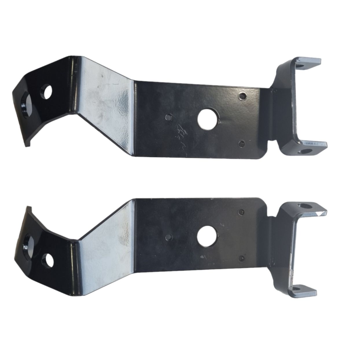 Rear Bumper Bar Iron Set (Left & Right) For HODLEN TORANA LH LX SEDAN HATCHBACK SLR